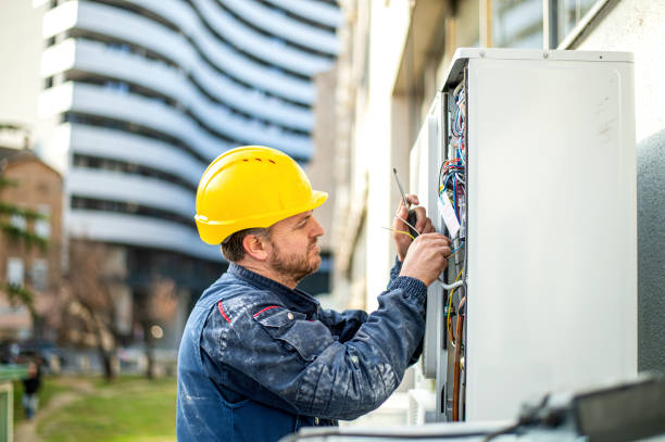 Why Trust Our Licensed Electricians for Your Electrical Needs in St Helena, CA?